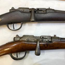 2 fusil Gras 1874 Chasse