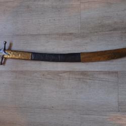 Sabre orientales Ottoman
