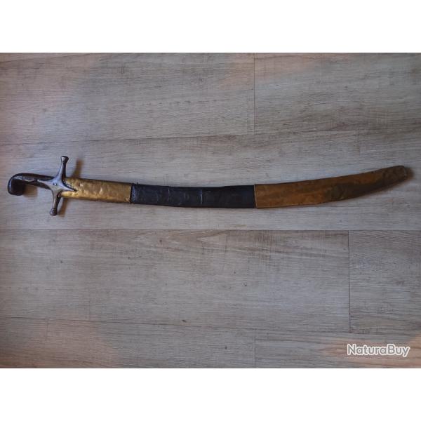 Sabre orientales Ottoman