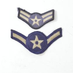 Anciens patch USAF US AIR FORCE am&eacute;ricain USA