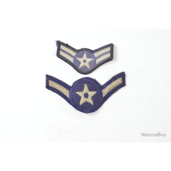 Anciens patch USAF US AIR FORCE am�ricain USA