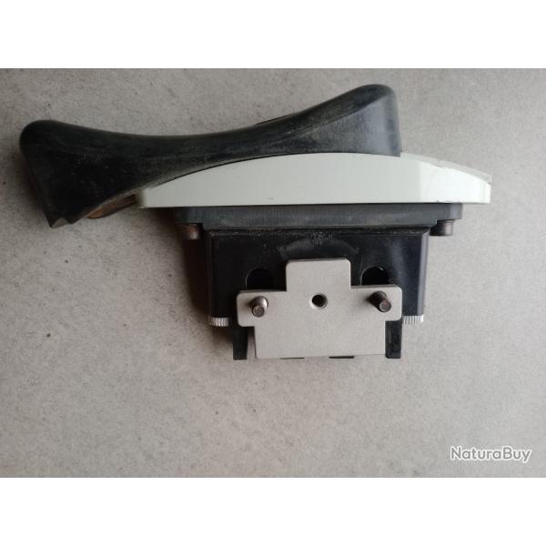 Crosse r�glable Feinwerkbau buttplate