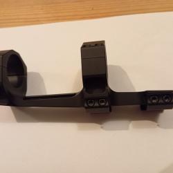 Montage VORTEX precision 30mm monobloc cantilever ar15 ar10 tikka remington ruger