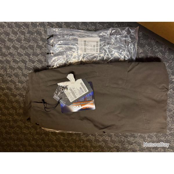 Pantalon Beretta Bear marron