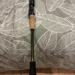 Canne spinning Daiwa Team Daiwa commander AGS 5-14g / moulinet Daiwa legalis