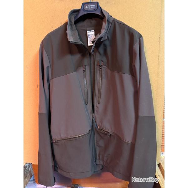 Veste softshell SOLOGNAC