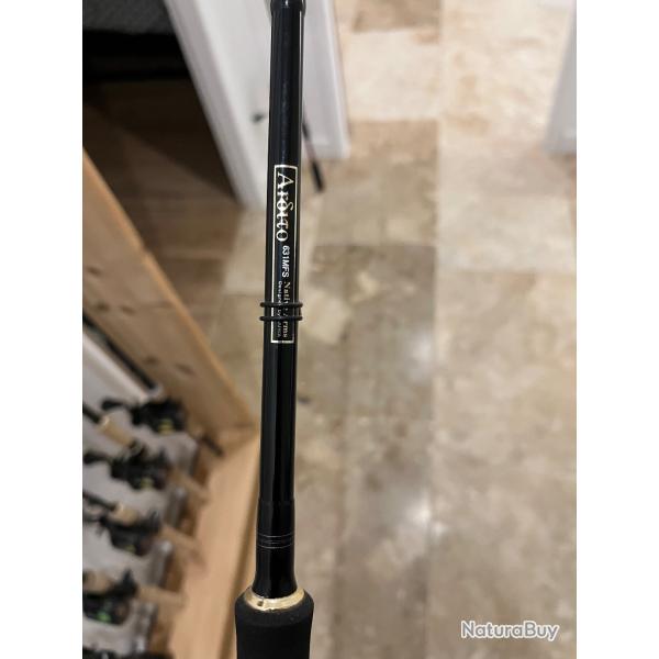 Canne spinning Daiwa ardito 5/21
