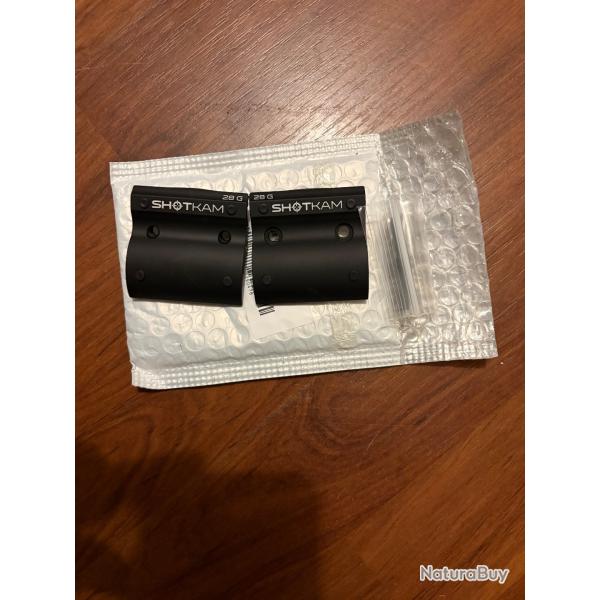 Support ShotKam gen 4 cal28