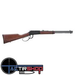Carabine Rossi Rio Bravo 22lr Bois levier sous garde