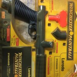 Paintball pompe winchester