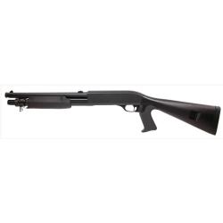 FUSIL A POMPE 6MM M56A BURST RESSORT - Airsoft