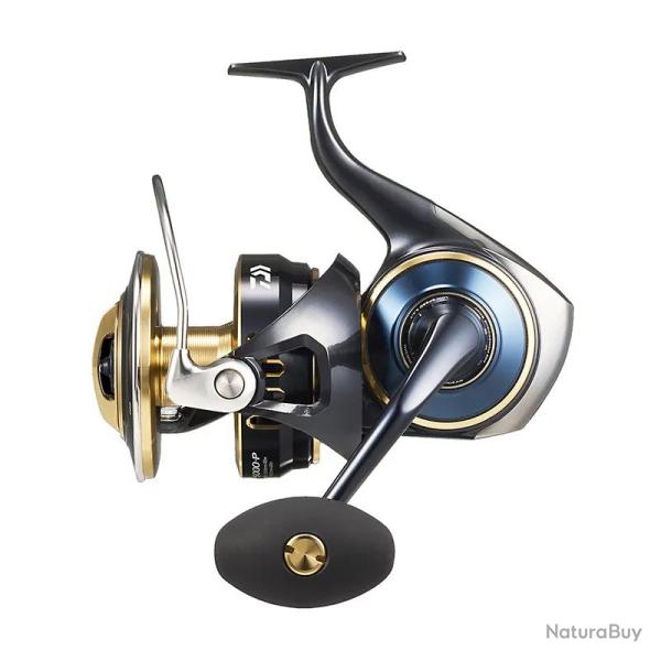 Moulinet spinning DAIWA Saltiga 2025 14000 XH