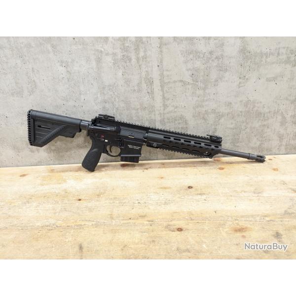 Carabine Heckler & Koch MR223 A3 - 223 remington - 14.5 pouces