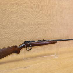 Carabine Ansch&uuml;tz mono-coup calibre 22LR