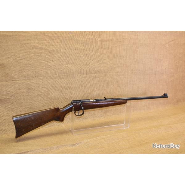 Carabine Ansch�tz mono-coup calibre 22LR