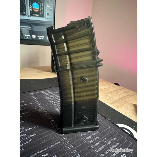 Chargeur g36 VFC V2 neuf