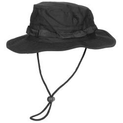 Chapeau de brousse US Noir