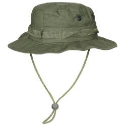 Chapeau de brousse US Vert