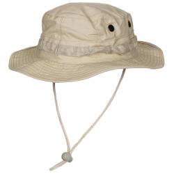 Chapeau de brousse US Beige