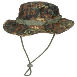 Chapeau de brousse US Flecktarn
