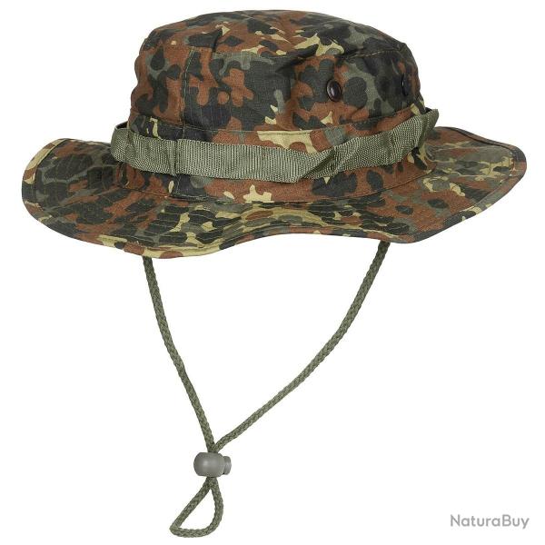 Chapeau de brousse US Flecktarn