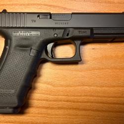 Glock 17 Gen 4 Filet&eacute;