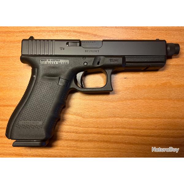 Glock 17 Gen 4 Filet�