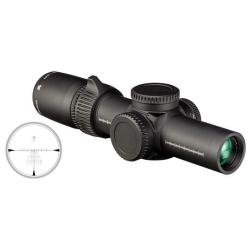 Lunette Vortex "Eleanor" AMG 1-10x24 - EBR-9 IL FFP (Mrad)