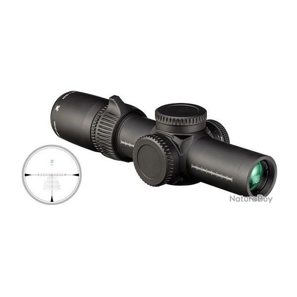 Lunette Vortex "Eleanor" AMG 1-10x24 - EBR-9 IL FFP (Mrad)