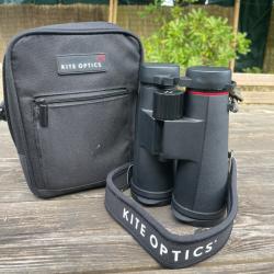 Jumelles Kite Optics Ursus 10x50 avec cordon et housse