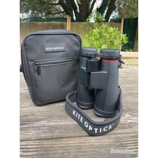 Jumelles Kite Optics Ursus 10x50 avec cordon et housse