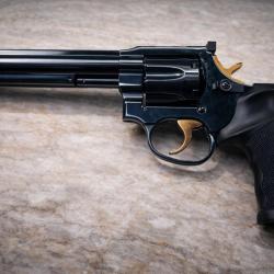 Revolver Manurhin MR73 5" 1/4 Cal. 357MAG