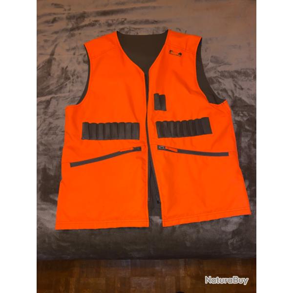Gilet de chasse