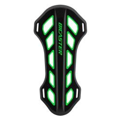 BICASTER - Prot&egrave;ge Bras TK Bicolor NOIR - VERT
