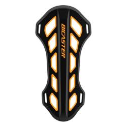 BICASTER - Prot&egrave;ge Bras TK Bicolor NOIR - ORANGE