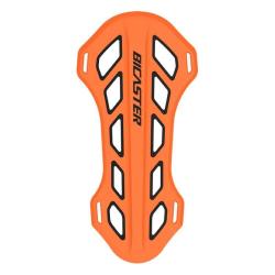 BICASTER - Prot&egrave;ge Bras TK Bicolor ORANGE - NOIR