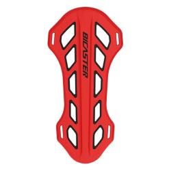 BICASTER - Prot&egrave;ge Bras TK Bicolor ROUGE - NOIR