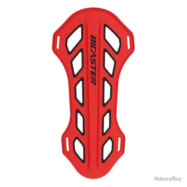 BICASTER - Prot�ge Bras TK Bicolor ROUGE - NOIR