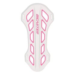 BICASTER - Prot&egrave;ge Bras TK Bicolor BLANC - ROSE