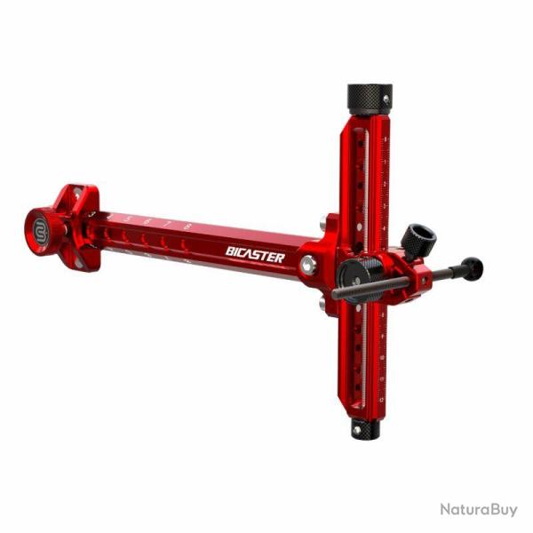 BICASTER - Viseur Classique AURA ROUGE