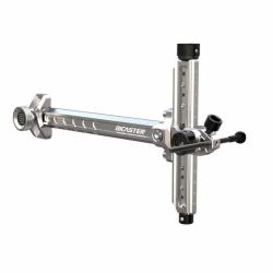 BICASTER - Viseur Classique AURA ARGENT