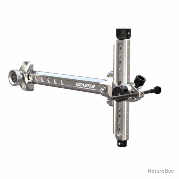 BICASTER - Viseur Classique AURA ARGENT