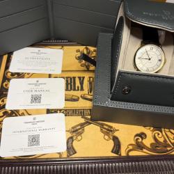 FULL SET, NEUVE JAMAIS PORT&Eacute;E ! Montre Fr&eacute;d&eacute;rique Constant automatic Classics premiere FC-301S3B5