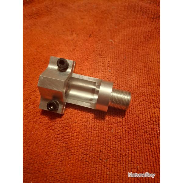 Embout adaptateur silencieux usm1