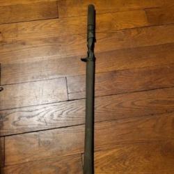 Canne casting SG4 neuve avec ca housse de transport