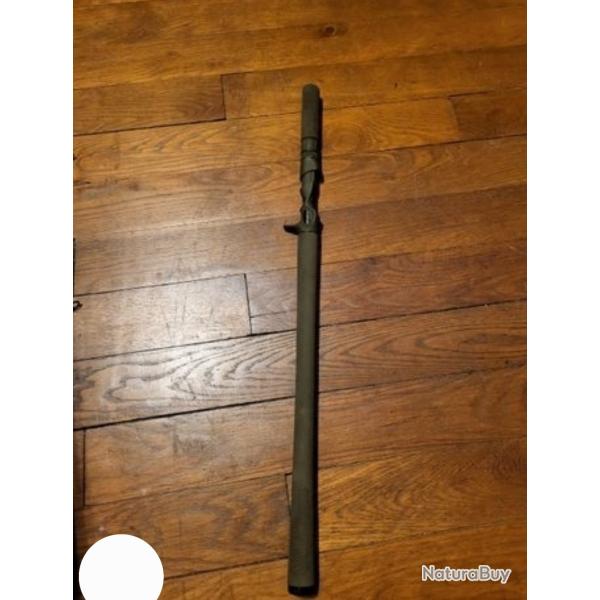 Canne casting SG4 neuve avec ca housse de transport