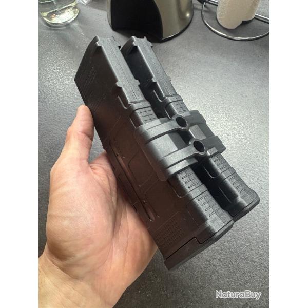 Coupleur de chargeur AR15 M4