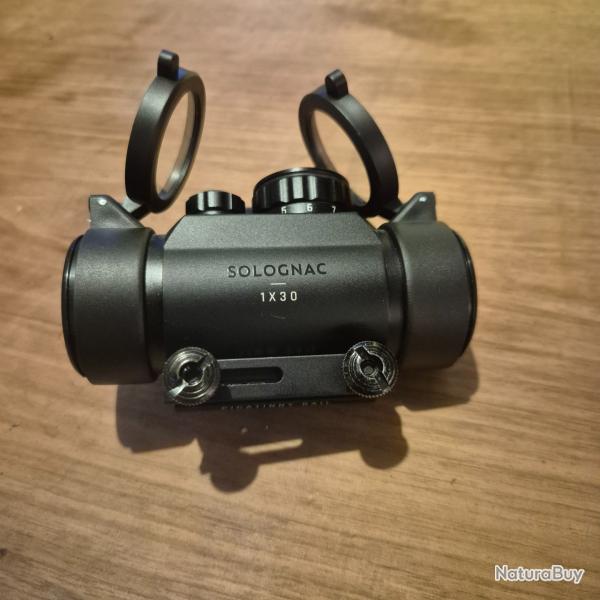 Viseur point rouge 3MOA