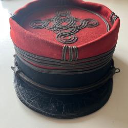 Kepi colonel d infanterie Mle 1873 - militaria - ww1