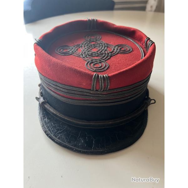 Kepi colonel d infanterie Mle 1873 - militaria - ww1